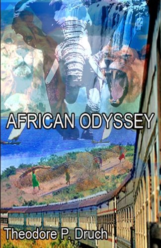 Imagen de archivo de African Odyssey a la venta por Revaluation Books