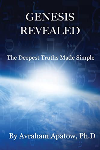 9781480205086: Genesis Revealed: The Deepest Truths Made Simple