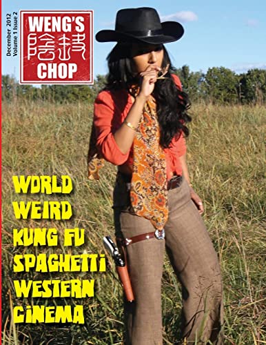 Imagen de archivo de Weng's Chop #2 (Bollywood Cowgirl Cover Variant) a la venta por Save With Sam