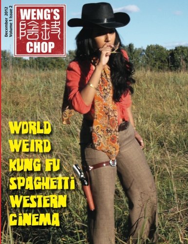 Stock image for Weng's Chop #2 (Bollywood Cowgirl Cover Variant) for sale by Save With Sam