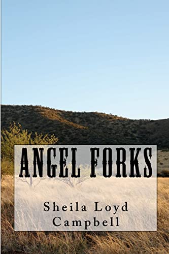 Stock image for Angel Forks for sale by THE SAINT BOOKSTORE