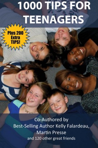 Beispielbild fr 1000 Tips for Teenagers: 1200 Tips to Empower Teens zum Verkauf von ThriftBooks-Dallas