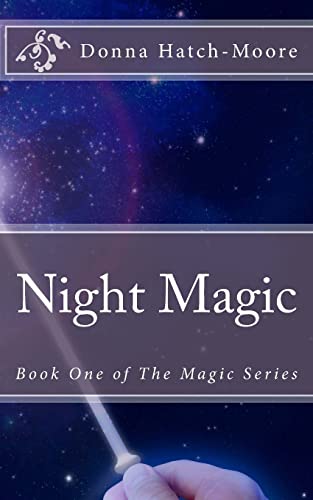 Stock image for Night Magic for sale by Lucky's Textbooks