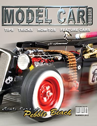 Imagen de archivo de Model Car Builder No.9: Tips, Tricks, How-Tos, and Feature Cars! a la venta por California Books