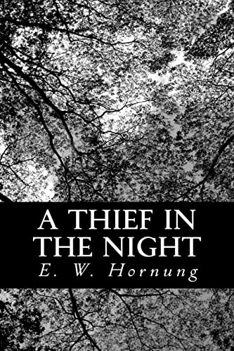 Stock image for A Thief in the Night for sale by THE SAINT BOOKSTORE