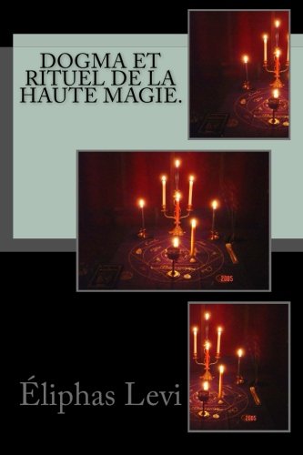Stock image for Dogma et rituel de la haute magie. for sale by Ergodebooks