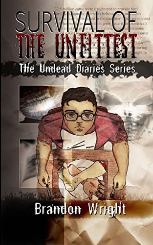 Stock image for Survival of the Unfittest: The Undead Diaries Series for sale by -OnTimeBooks-