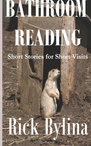 Beispielbild fr Bathroom Reading--Short Stories for Short Visits zum Verkauf von SecondSale