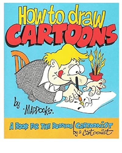 Imagen de archivo de How to Draw Cartoons a la venta por ThriftBooks-Dallas