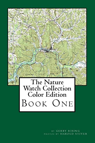 Beispielbild fr The Nature Watch Collection - Book One: Color Edition zum Verkauf von THE SAINT BOOKSTORE