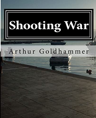 Stock image for Shooting War: A novel about a film for sale by HPB-Ruby