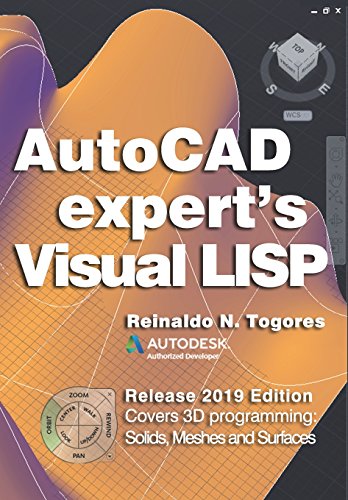 9781480225725: AutoCAD expert's Visual LISP