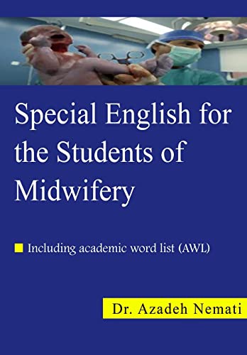 9781480229570: Special English for the Students of Midwifery: Special English for the Students of Midwifery