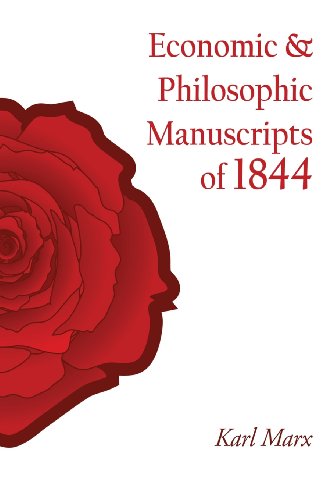 Economic and Philosophic Manuscripts of 1844 (9781480229624) by Marx, Karl
