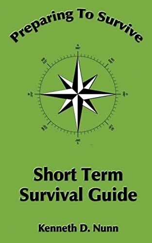 Stock image for Short Term Survival Guide for sale by THE SAINT BOOKSTORE