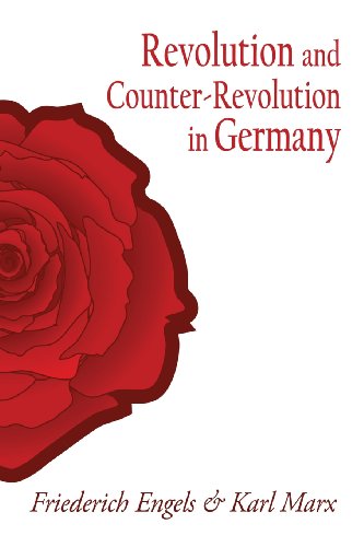 Imagen de archivo de Revolution and Counter-Revolution in Germany a la venta por Kennys Bookstore