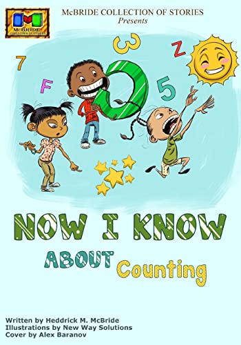 Stock image for Now I Know: About Counting for sale by Big River Books