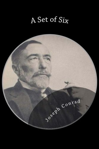 A Set of Six (9781480231924) by Conrad, Joseph