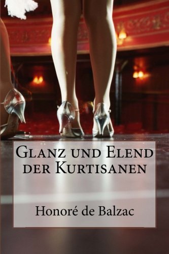 9781480235267: Glanz und Elend der Kurtisanen