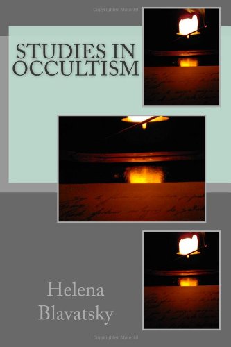 Studies in occultism (9781480235304) by Blavatsky, Helena