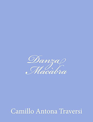 Stock image for Danza Macabra for sale by THE SAINT BOOKSTORE