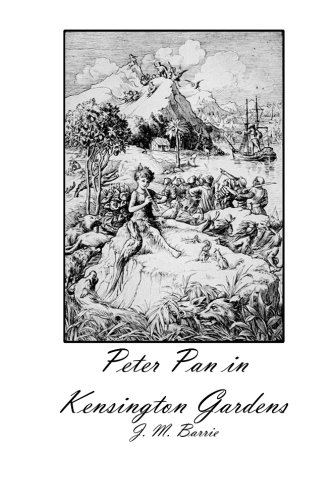 Stock image for Peter Pan in Kensington Gardens for sale by ThriftBooks-Dallas