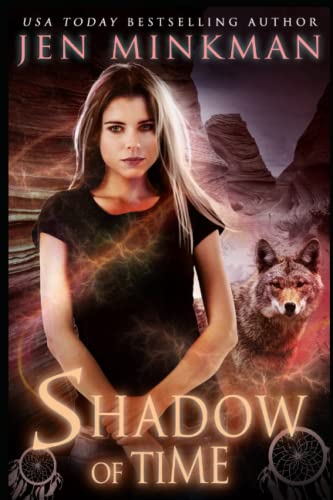 Beispielbild fr Shadow of Time zum Verkauf von Revaluation Books