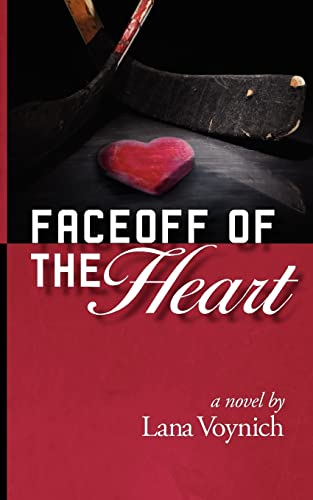 9781480244238: Faceoff of the Heart