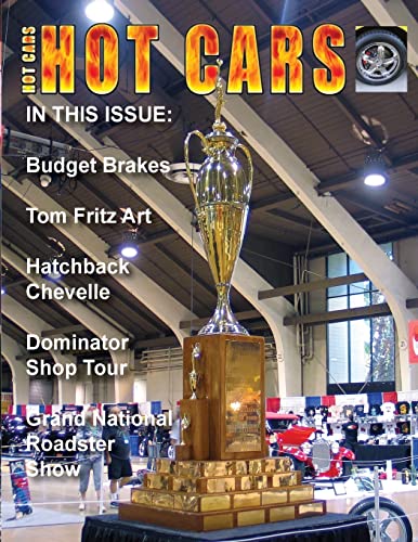 9781480246492: HOT CARS: The nations hottest car magazine!: Volume 1