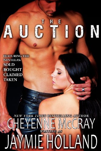 The Auction Series (9781480247048) by Holland, Jaymie; McCray, Cheyenne