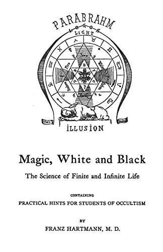 Stock image for Magic, White and Black for sale by GreatBookPrices