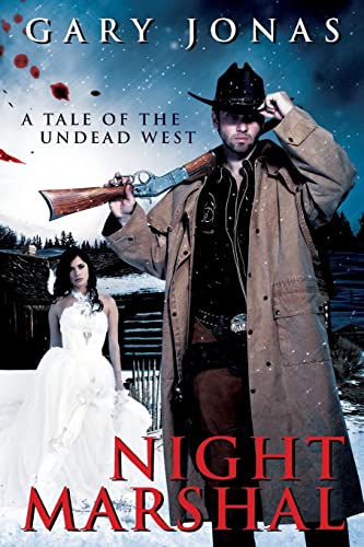 Beispielbild fr Night Marshal: A Tale of the Undead West [Soft Cover ] zum Verkauf von booksXpress