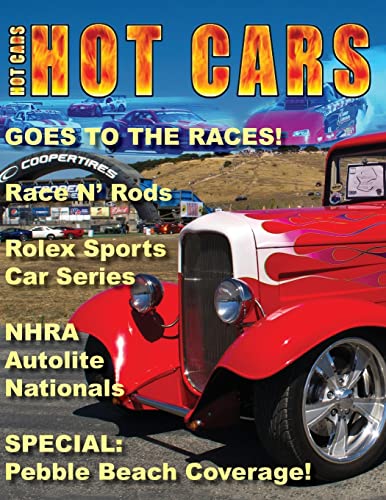 Imagen de archivo de HOT CARS No. 5: Nation's hottest car magazine! a la venta por California Books