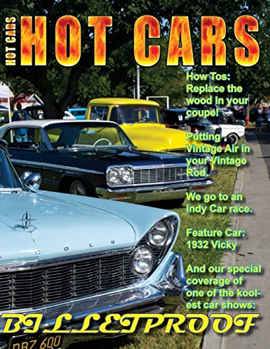 Imagen de archivo de HOT CARS No. 6: The nation's hottest car magazine a la venta por Save With Sam