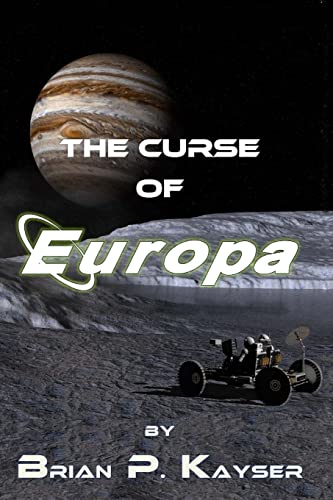 Stock image for The Curse of Europa for sale by HPB-Diamond