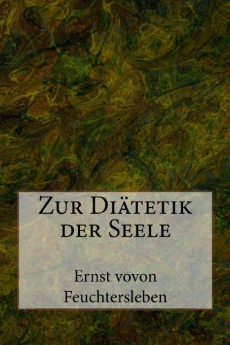 9781480254718: Zur Ditetik der Seele