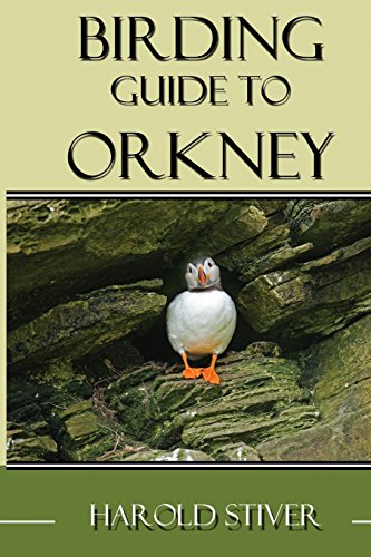 9781480255005: Birding Guide to Orkney B&w