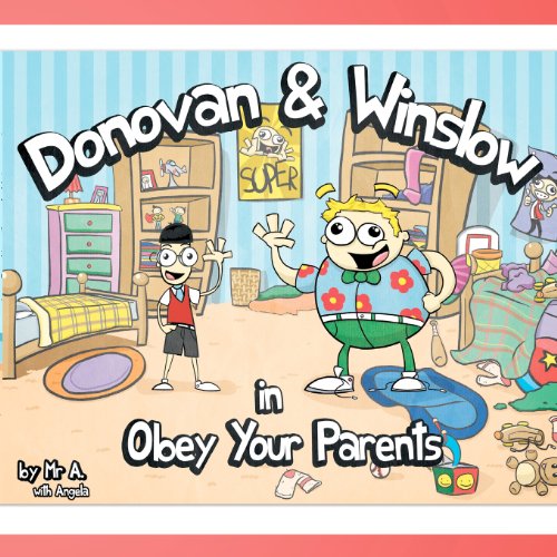 9781480258631: Donovan and Winslow in Obey Your Parents