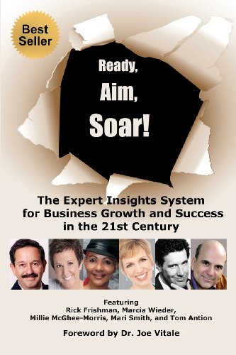 Ready, Aim, Soar! (9781480261525) by McGhee-Morris, Millie; Wieder, Marcia; Frishman, Rick; Smith, Mari; Antion, Tom