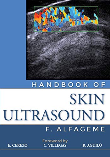 9781480262843: Handbook of Skin Ultrasound: Volume 1