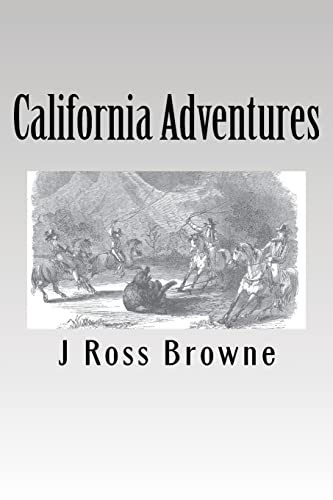 9781480263512: California Adventures