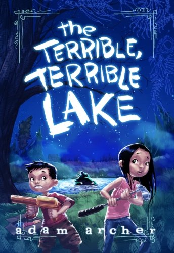 Beispielbild fr The Terrible, Terrible Lake zum Verkauf von SecondSale