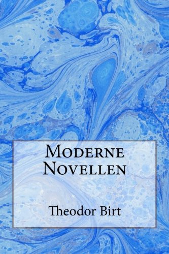 9781480267855: Moderne Novellen