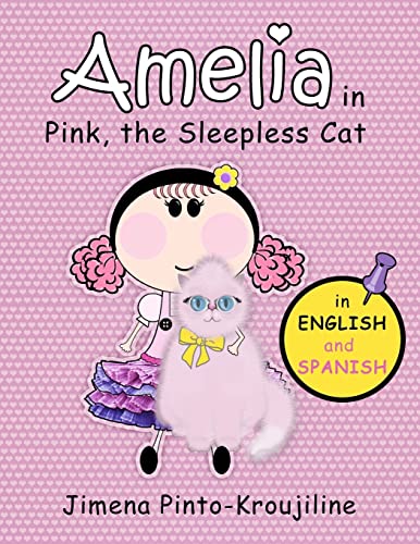 9781480267893: Amelia in Pink, the Sleepless Cat