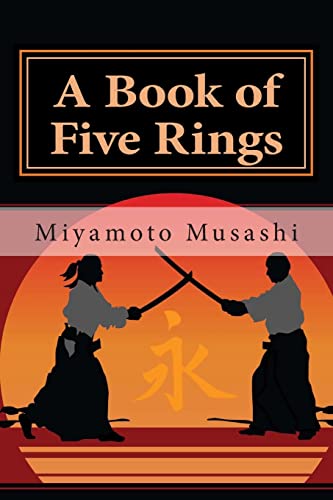 Imagen de archivo de A Book of Five Rings a la venta por -OnTimeBooks-