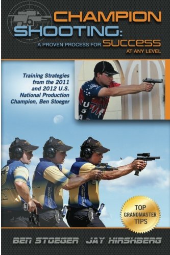 Beispielbild fr Champion Shooting: A Proven Process for Success at Any Level zum Verkauf von Goodwill