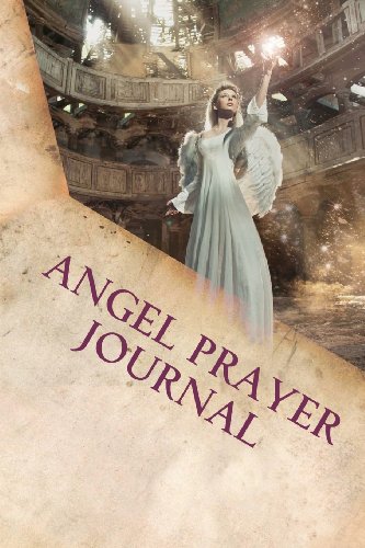 Beispielbild fr Angel Prayer Journal: Keeping Track of the Miracles zum Verkauf von Revaluation Books