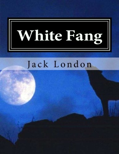 White Fang (9781480278172) by London, Jack