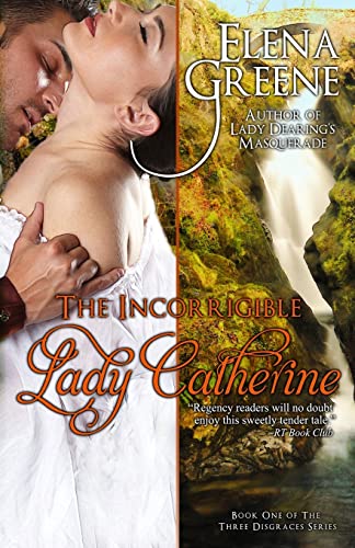 Stock image for The Incorrigible Lady Catherine for sale by Lucky's Textbooks