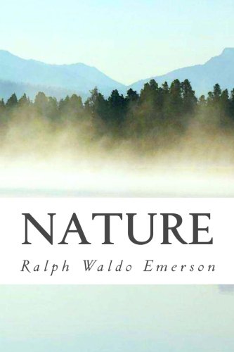 Nature (9781480280465) by Emerson, Ralph Waldo